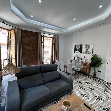 Apartment Grand Larios Malaga